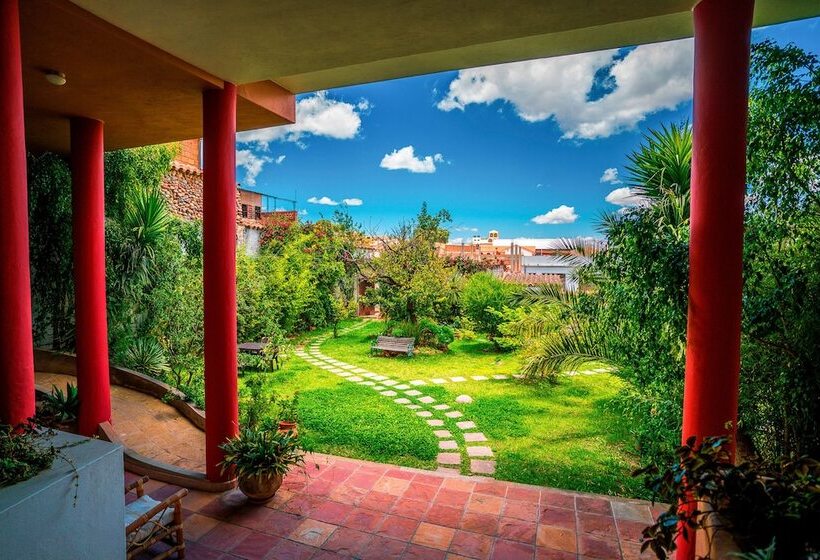 Отель Villa Antigua