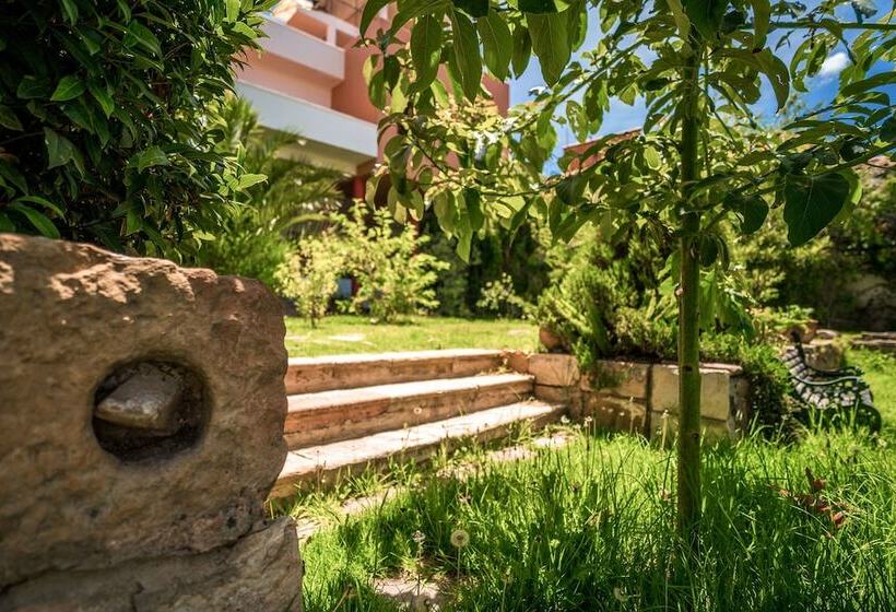 Отель Villa Antigua