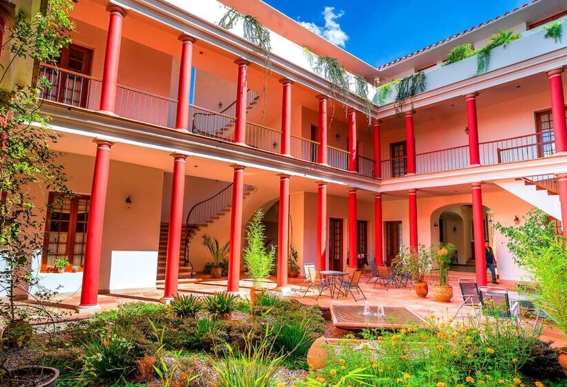 هتل Villa Antigua