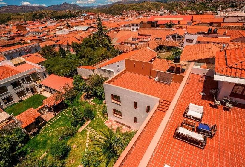 Отель Villa Antigua