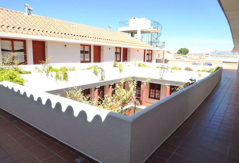 Отель Villa Antigua