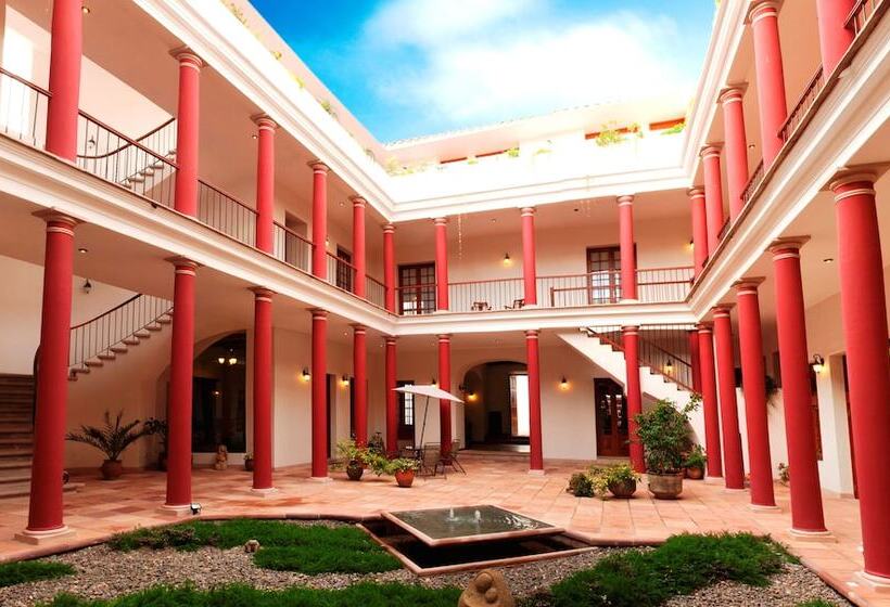 Отель Villa Antigua