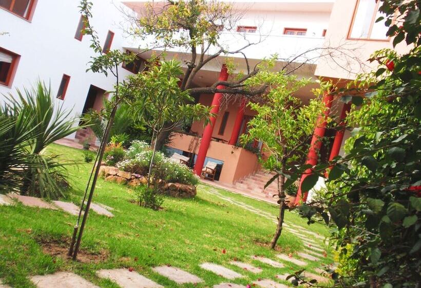 Отель Villa Antigua