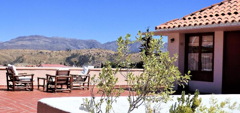 Отель Villa Antigua