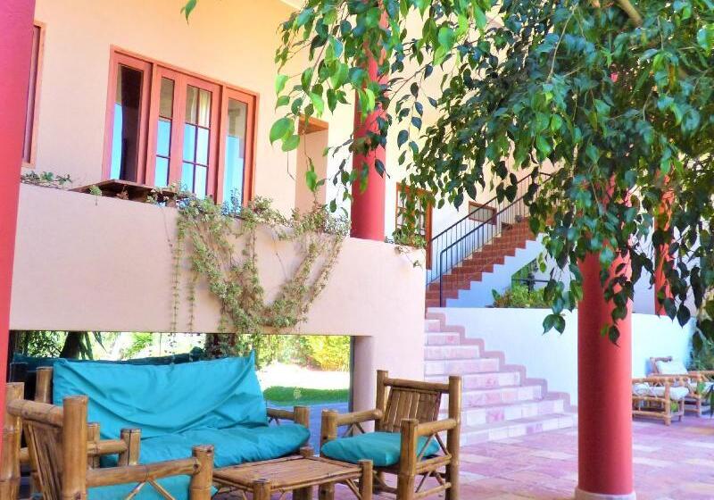 Отель Villa Antigua