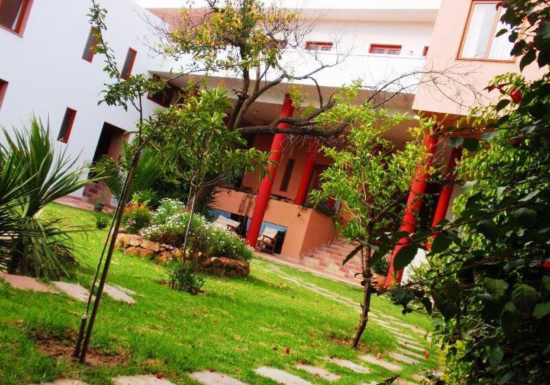 Отель Villa Antigua