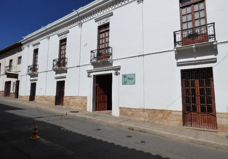 هتل Villa Antigua