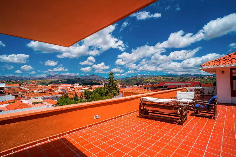 Отель Villa Antigua