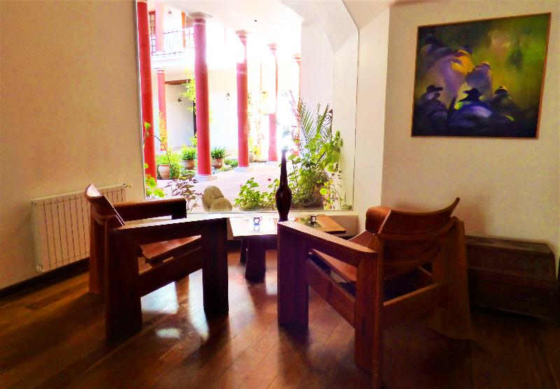 هتل Villa Antigua