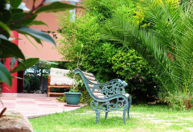 Отель Villa Antigua