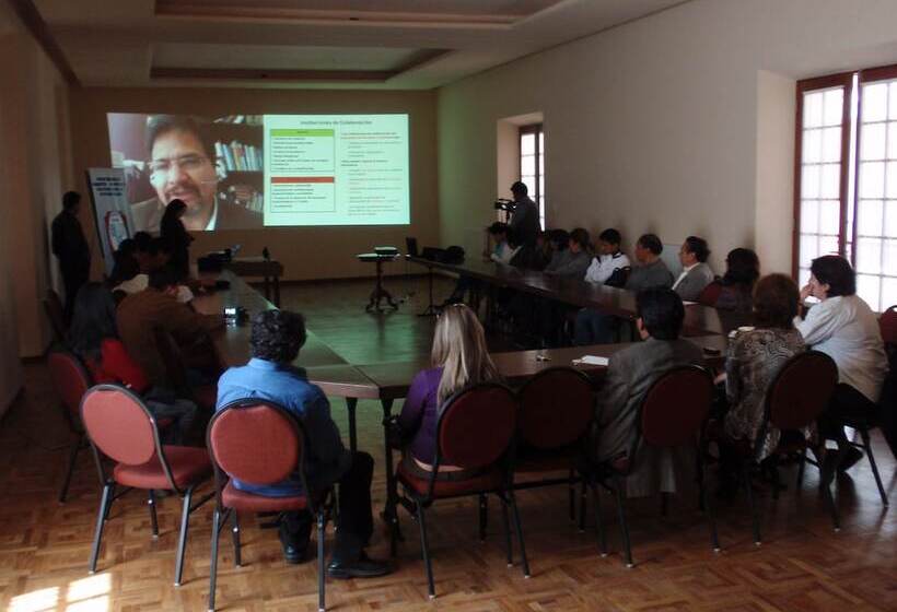 هتل Villa Antigua