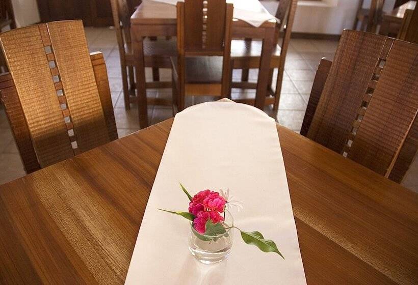 Отель Villa Antigua