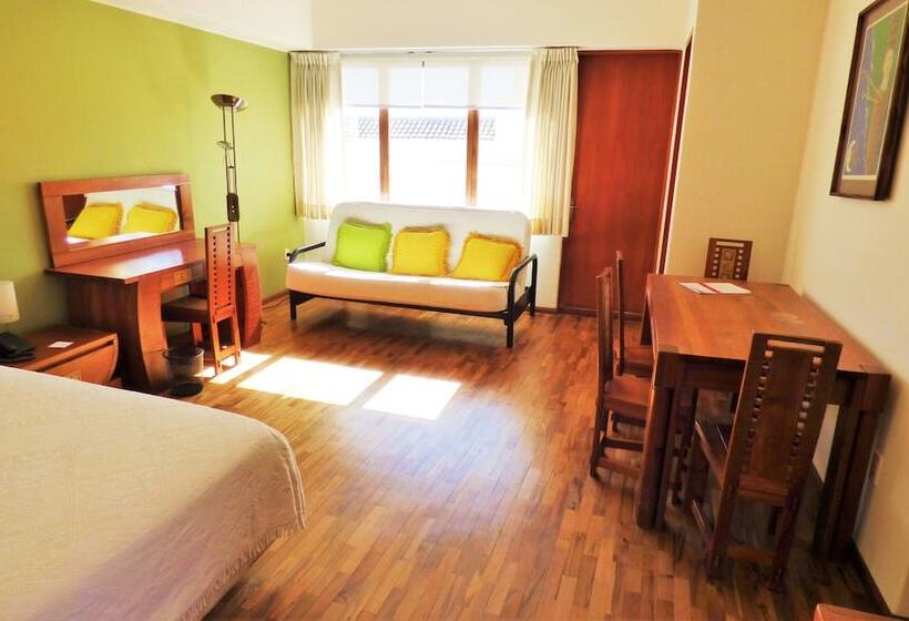 Отель Villa Antigua