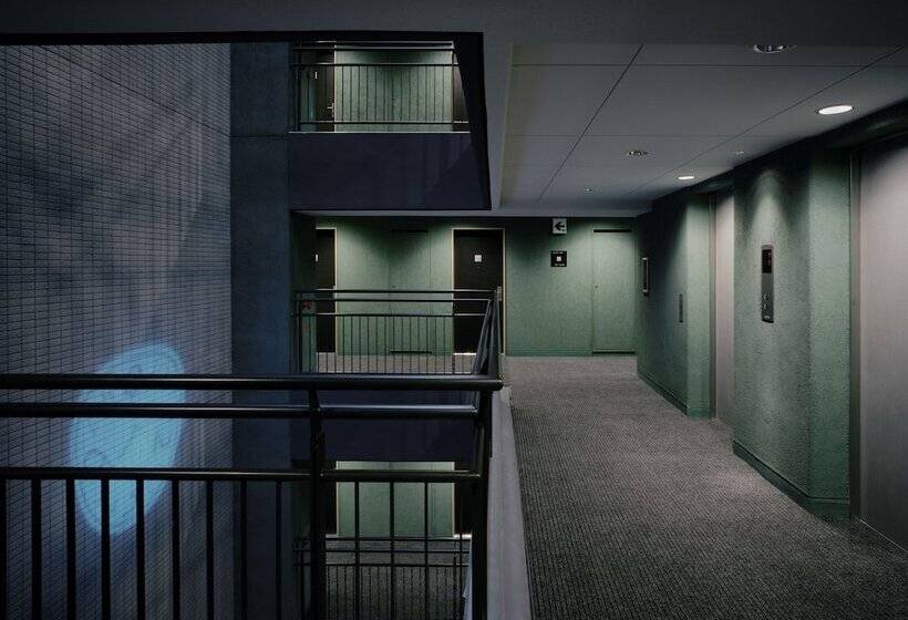 호텔 Villa Fontaine Tokyokudanshita