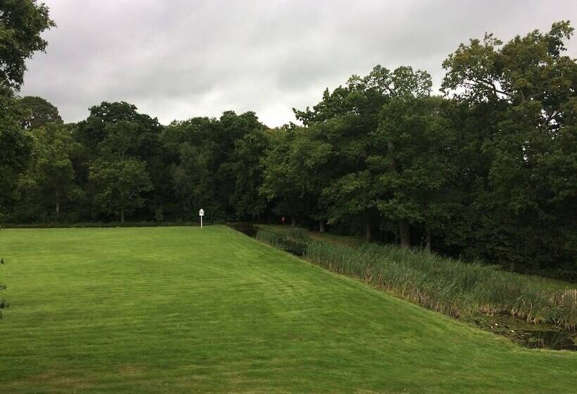 בית מלון כפרי Warbrook House Heritage