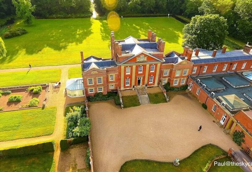 ホテル Warbrook House Heritage