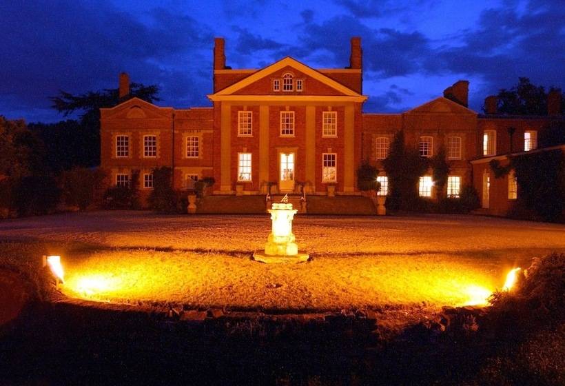 בית מלון כפרי Warbrook House Heritage