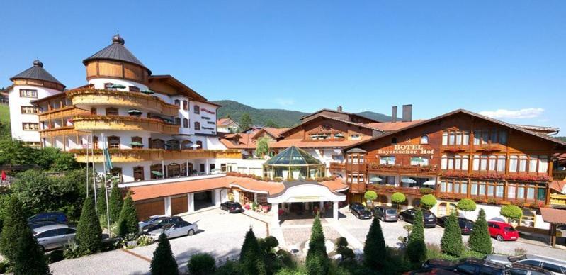 Wellness Hotel Bayerischer Hof