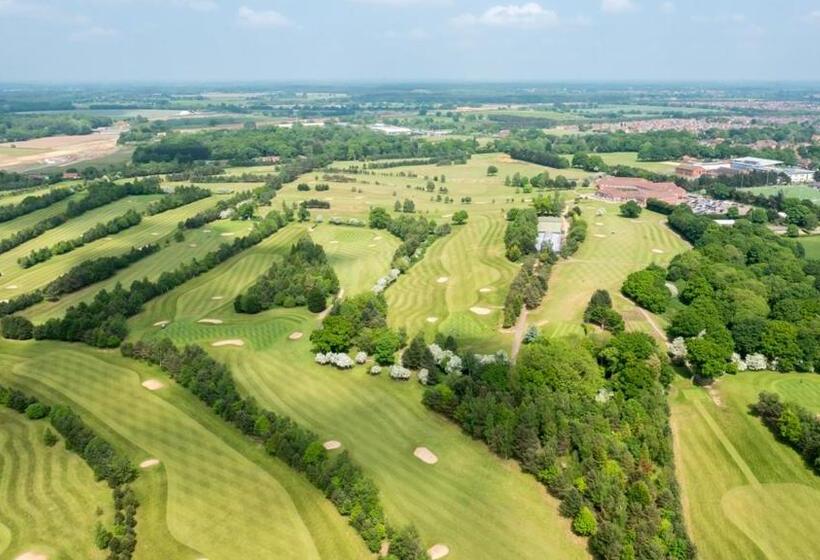 Wensum Valley Hotel Golf And Country Club