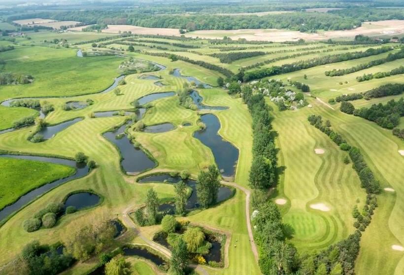 Wensum Valley Hotel Golf And Country Club