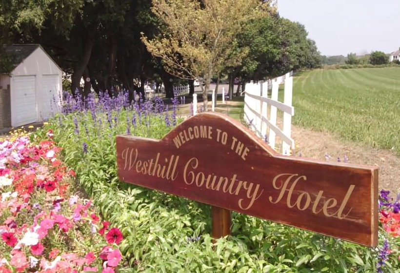 هتل Westhill Country