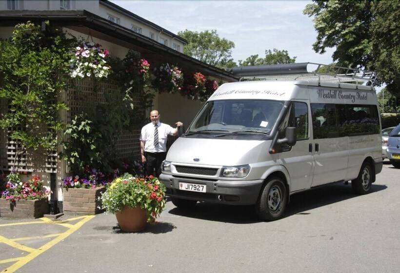 هتل Westhill Country