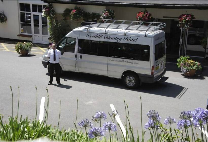 هتل Westhill Country