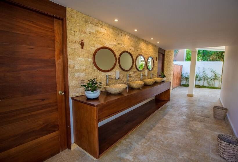 בית מלון כפרי Whala! Bávaro - All Inclusive