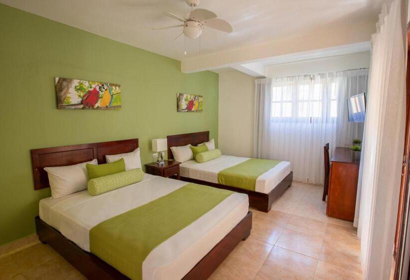 בית מלון כפרי Whala! Bávaro - All Inclusive