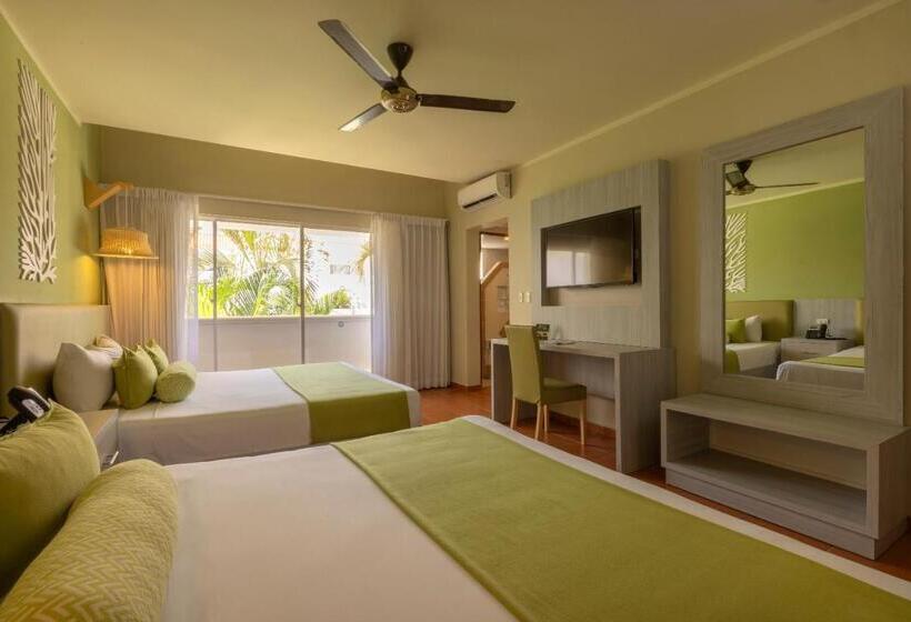 בית מלון כפרי Whala! Bávaro - All Inclusive