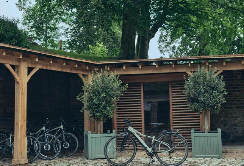 هتل Wildhive Callow Hall