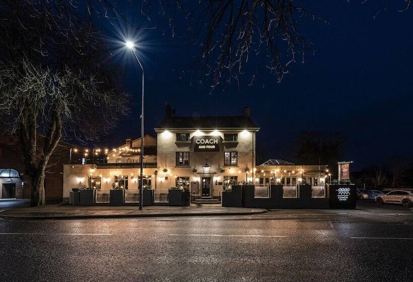 Отель Wilmslow Lodge