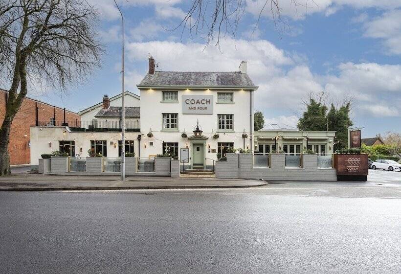 Отель Wilmslow Lodge