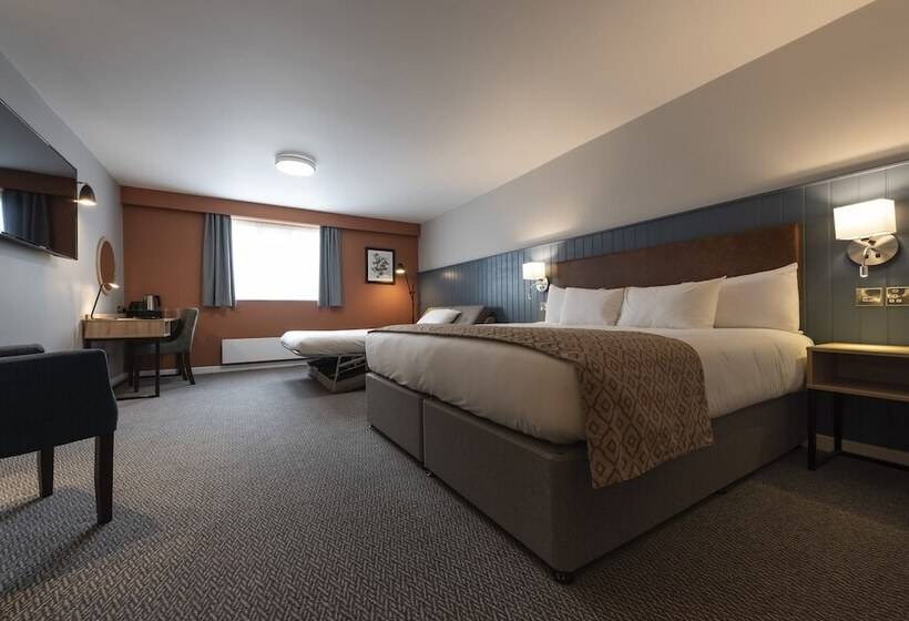 Отель Wilmslow Lodge