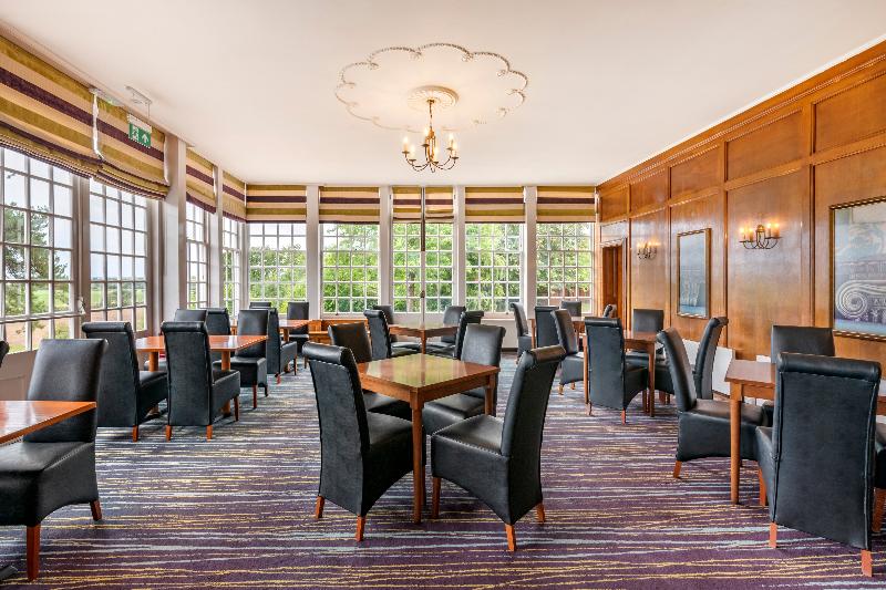 Отель Wychnor Park Country Club