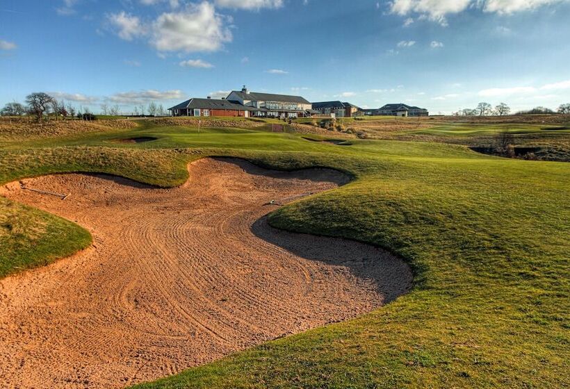 Wychwood Park Hotel And Golf Club