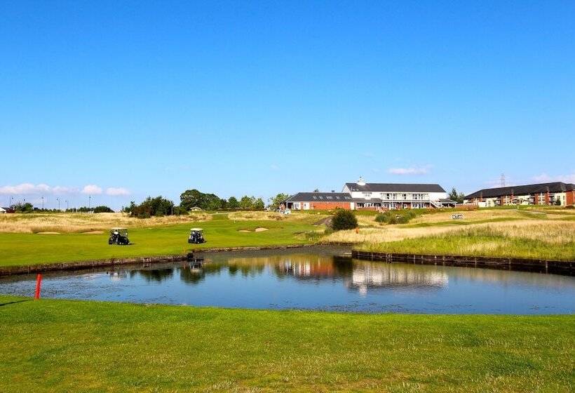 Wychwood Park Hotel And Golf Club