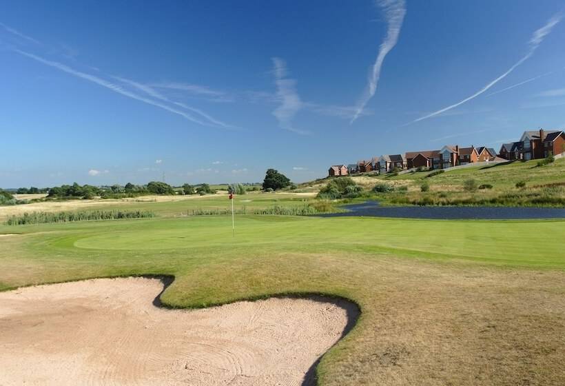 Wychwood Park Hotel And Golf Club