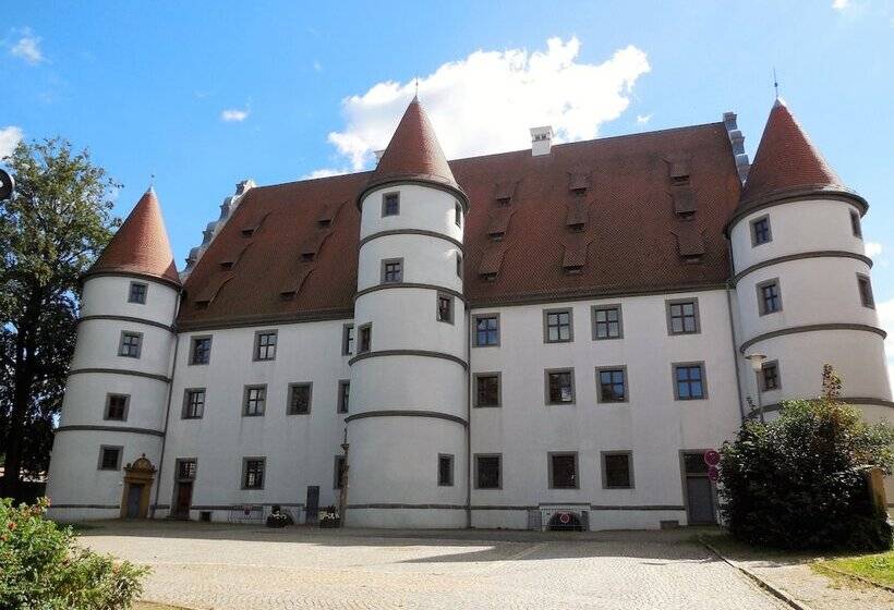 호텔 Zum Schwarzen Baren