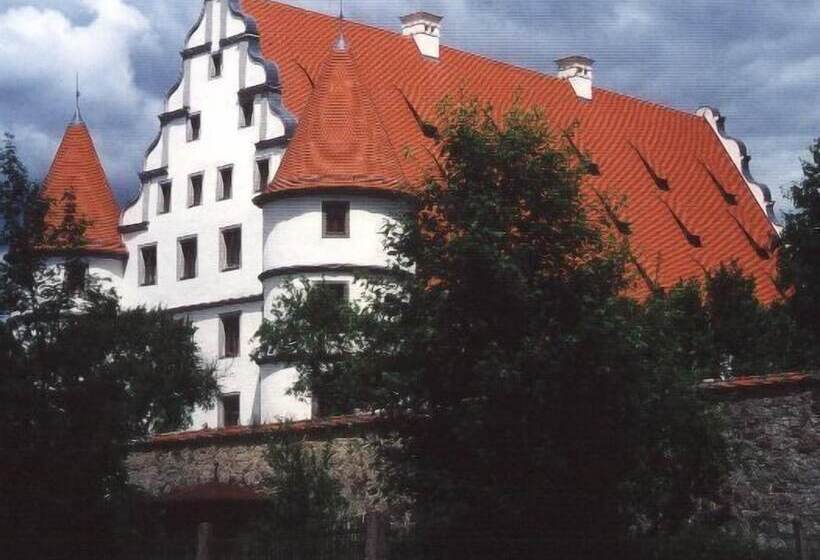 호텔 Zum Schwarzen Baren