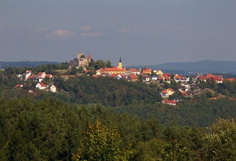 호텔 Zum Schwarzen Baren