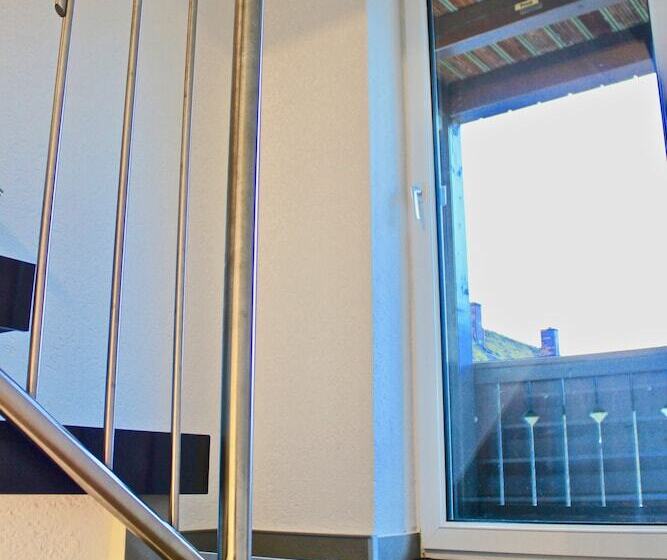 호텔 Zum Schwarzen Baren