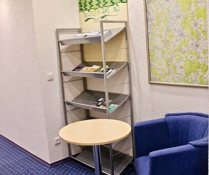 호텔 Zum Schwarzen Baren