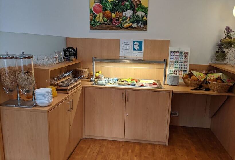 호텔 Zum Schwarzen Baren