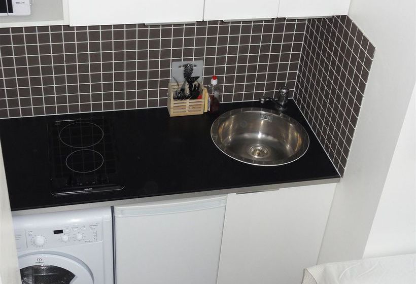 Hotelstudios Phenicio