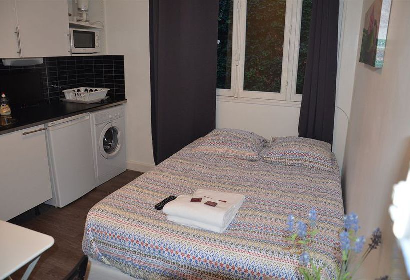 Hotelstudios Phenicio