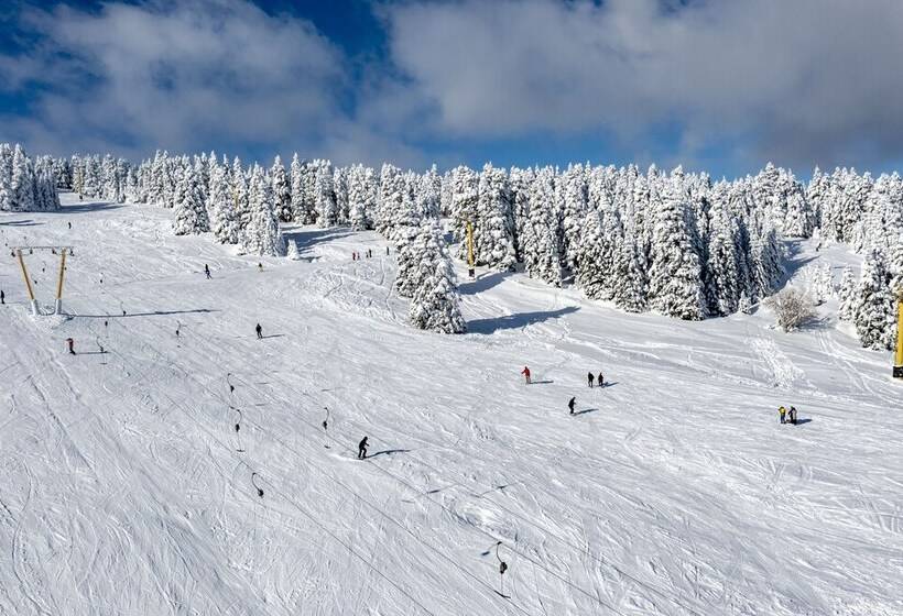 Jura Hotels Kervansaray Uludag