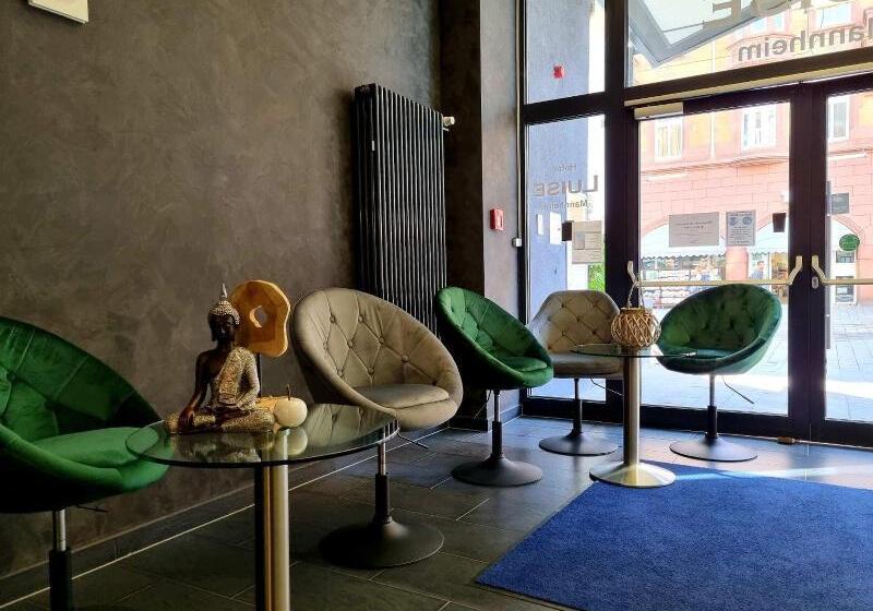 Luise Mannheim   By Superfly Hotels