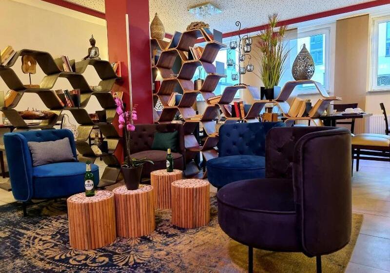 Luise Mannheim   By Superfly Hotels