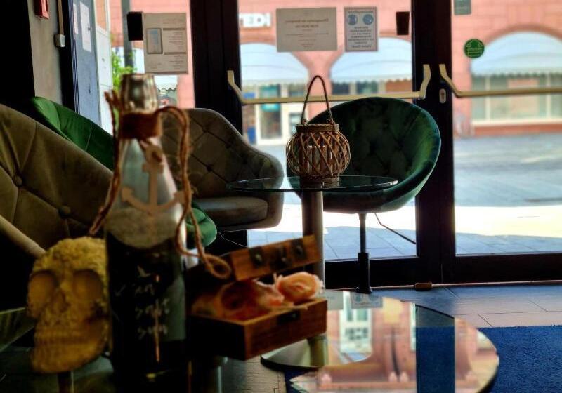 Luise Mannheim   By Superfly Hotels